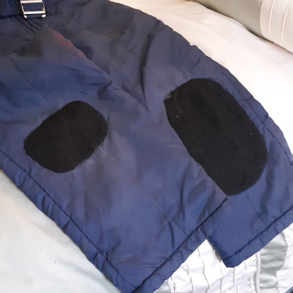 Boys Bibbed Ski Pants Sz 5/L - Picture 4 of 7